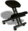 Vaizdas Profesionali ergonomiška reguliuojamo aukščio kėdė                                                                                                    