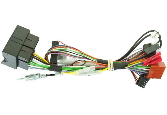 Vaizdas CAWCKIMVW3  valdymo ant vairo adapteris                                                                                                               