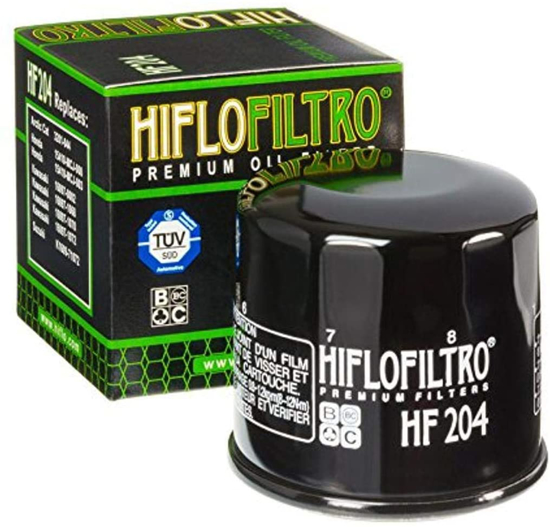 Vaizdas Alyvos filtras HifloFiltro HF202                                                                                                                      