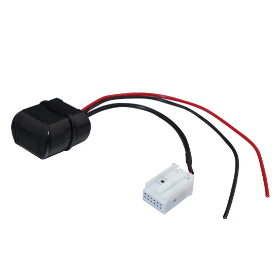 Picture of Bluetooth AUX - VW MFD3, RNS, RCD adapteris                                                                                                           