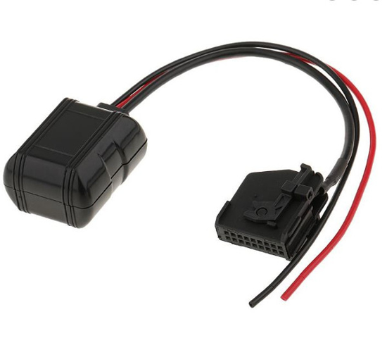 Vaizdas Bluetooth AUX - VW / Audi 2 (MQS 18) adapteris                                                                                                        