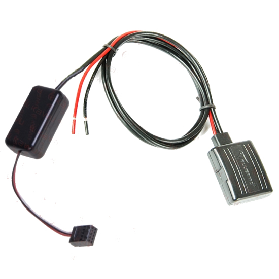 Picture of Bluetooth AUX - BMW old 10pin adapteris                                                                                                               