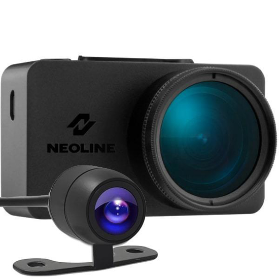 Vaizdas Neoline G-Tech X76 vaizdo registratorius                                                                                                              