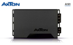 Vaizdas AXTON, A101 1-kanalo automobilinis garso stiprintuvas, 1x230W                                                                                         