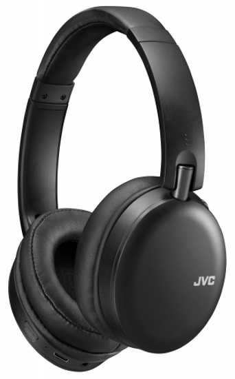 Vaizdas JVC, HA-S91N-BU, juodos sp. dinaminės ausinės                                                                                                         