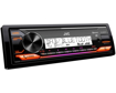 Vaizdas JVC, KD-X38MDBT USB MP3 magnetola su AUX įėjimu, Bluetoot                                                                                             