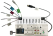 Vaizdas Kenwood, DMX-5020BTS 2-DIN  multimedija, Bluetooth, USB                                                                                               