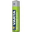 Vaizdas VARTA, 800mAh 1.2V,HR03 / AAA, įkraunamos baterijos, 1vnt                                                                                             