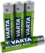 Vaizdas VARTA, 800mAh 1.2V,HR03 / AAA, įkraunamos baterijos, 1vnt                                                                                             