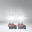 Изображение Osram LED FOG sviesos H8/H11/H16, LEDriving, 2vn, 67219CW                                                                                             
