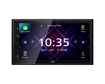 Vaizdas JVC, KW-M560BT 2-DIN AV grotuvas su 6.8" ekranu, Bluetooth                                                                                            