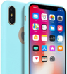 Picture of iPhone X silikoniniu deklu komplektas                                                                                                                 