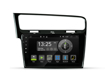 Изображение RADICAL, R-C12VW2, VW Golf 7 multimedijos sistema su GPS naviga                                                                                       
