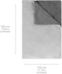 Vaizdas Medisana HDW šildoma antklodė, plaunama, 180x130                                                                                                      