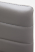 Vaizdas Albatros kėdžių sėdimoji dalis, pilka, 2vnt.                                                                                                          