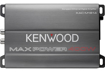 Vaizdas Kenwood, KAC-M1814, 4-kanalų automobilinis stiprintuvas 4x45W                                                                                         