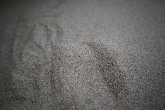 Vaizdas Kvarcinis smėlis  fr. 0,4-0,8mm, 25kg                                                                                                                 