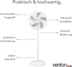 Изображение Venton SV170 grindu ventiliatorius                                                                                                                    