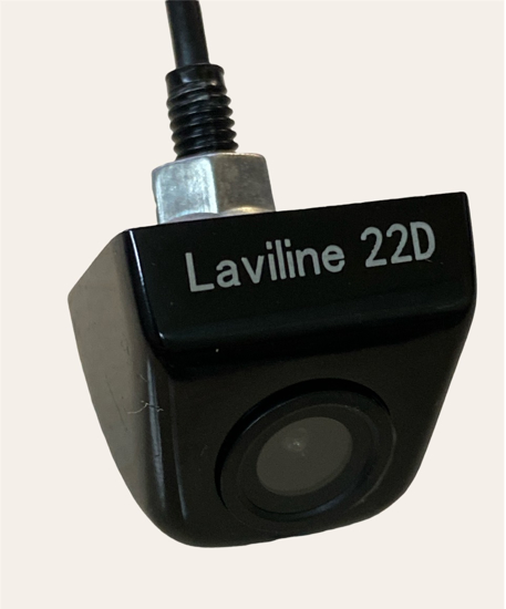 LAUNCM26 universali galinio vaizdo kamera NTSC
