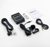 WEFA, 03BT, USB/BT adapteris 6+6 Toyota, Lexus     