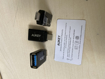 Изображение AUKEY Adaptador USB C a USB 3.0 (3 Pack) con OTG para MacBook Pro                                                                                     