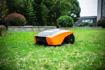 Vaizdas Yard Force EasyMow260 robotas vejapjove                                                                                                               