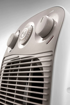 Изображение Delonghi HFS50F24 sildytuvas su ventiliatoriu ir laikmaciu                                                                                            