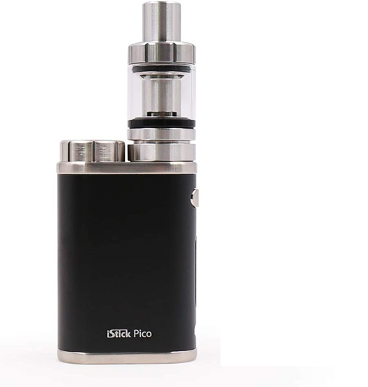 Vaizdas Stick Pico 75 W + Melo 3 elektrine cigarete