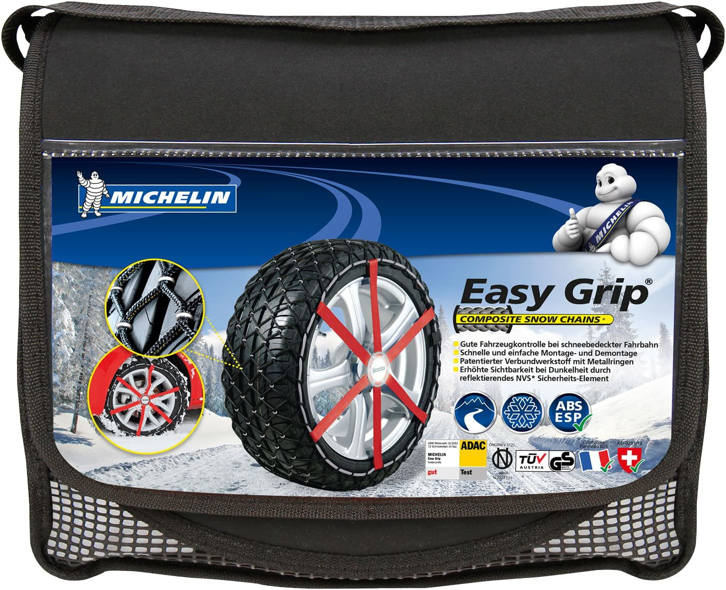 Michelin Easy Grip Vhicule Non Chainable