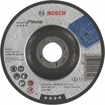 Изображение Abrazyvinis pjovimo diskas Bosch A30 S BF; lenktas; Ø125x2,5 mm                                                                                       
