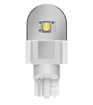 Osram LED lemputes, W16W T15 W2.1x9.5d 12V/2W(16W) Balta 6000K, 2v     
