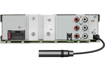 Kenwood, KDC-BT960DAB CD/USB MP3/WMA automagnetola su AUX iejimu  