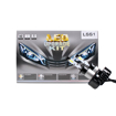 LED pagrindines sviesos H1, 6500K, 2vn     
