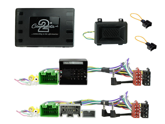 CTUVL02 distancinio valdymo vaire adapteris Volvo XC60             