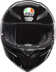 Vaizdas AGV K1 solidus viso veido motociklo salmas                                                                                                            