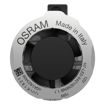 Osram LED pagrindines sviesos H7, 6000K, LEDriving HL, +220%, 