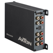 AXTON, A544DSP 4-kanalu automobilinis garso stiprintuvas, 4x30W    