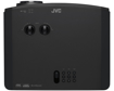JVC, projektorius LX-NZ30BG, 4K UHD, juodas 