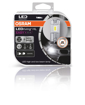 Osram LED pagrindines sviesos H7/H18, 6000K, LEDriving HL, 2vn, 64 