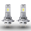 Osram LED pagrindines sviesos H7/H18, 6000K, LEDriving HL, 2vn, 64 