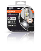 Osram LED pagrindines sviesos H3, 6500K, LEDriving HL, 2vn, 64151      
