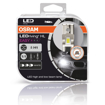 Osram LED pagrindines sviesos H1, 6500K, LEDriving HL, 2vn, 64150 