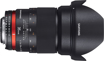 Samyang 35 mm F1.4 rankinio fokusavimo objektyvas, skirtas Nikon AE 