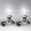 Osram LED pagrindines sviesos H7/H18, 21W, 6000K, LEDriving HL, 2v 