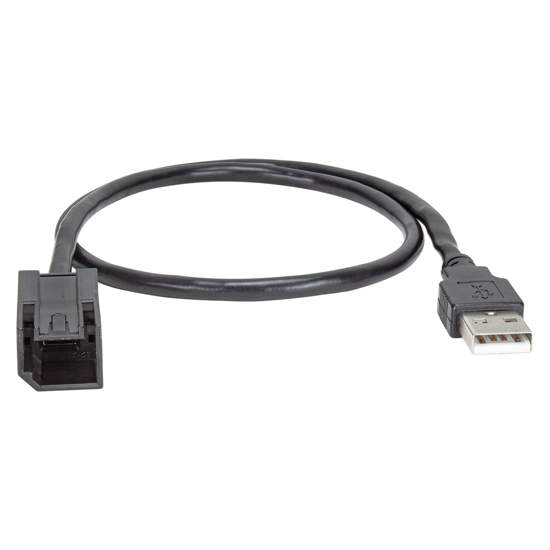 OPEL/FORD Mini USB - USB adapteris  