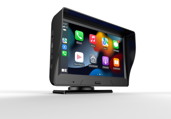 MSA701BK  Android monitorius 7", juodas  