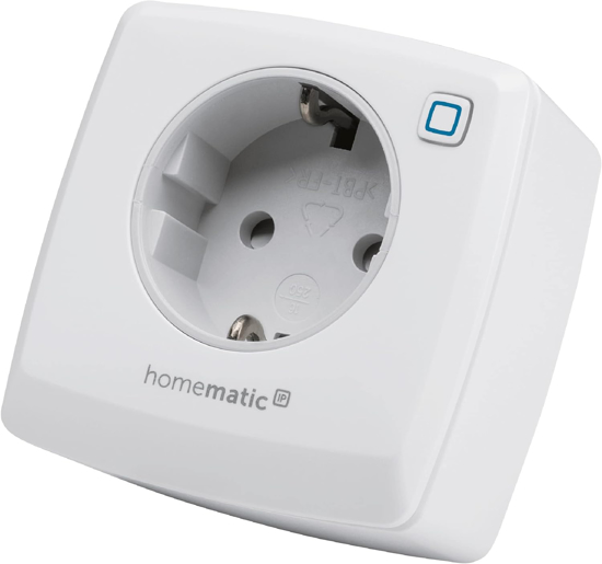 Homematic IP Dimmer-Steckdose - Phasenab   