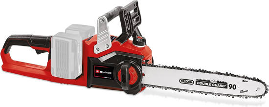 Einhell Power X-Change 36 V belaidis grandininis pjuklas - 14 coliu (35 cm) OREGON strypas ir grandine, pjuklas medziams ir medienai pjauti - GP-LC 36