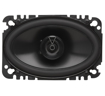 JBL, CLUB 644F, GEN3 4x6" 2-juostu koaksialiniai garsiakalbiai