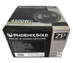 Phoenix Gold, ZP12D4 zemu dazniu kolonele 4500W 2x4om  